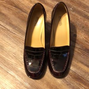 Bayville Loafer Pumps Michael Kors